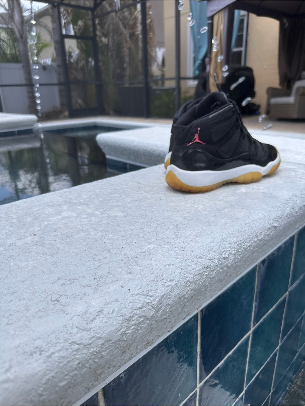 Jordan retro 11’s